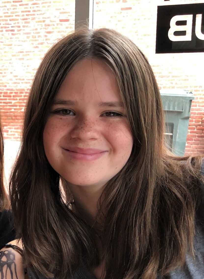 Science fair Sydney Kozak